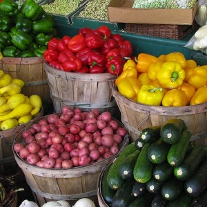 Farmers have to wait for the fruit to grow. It takes patience and discipline. Creative Commons Image Attribution